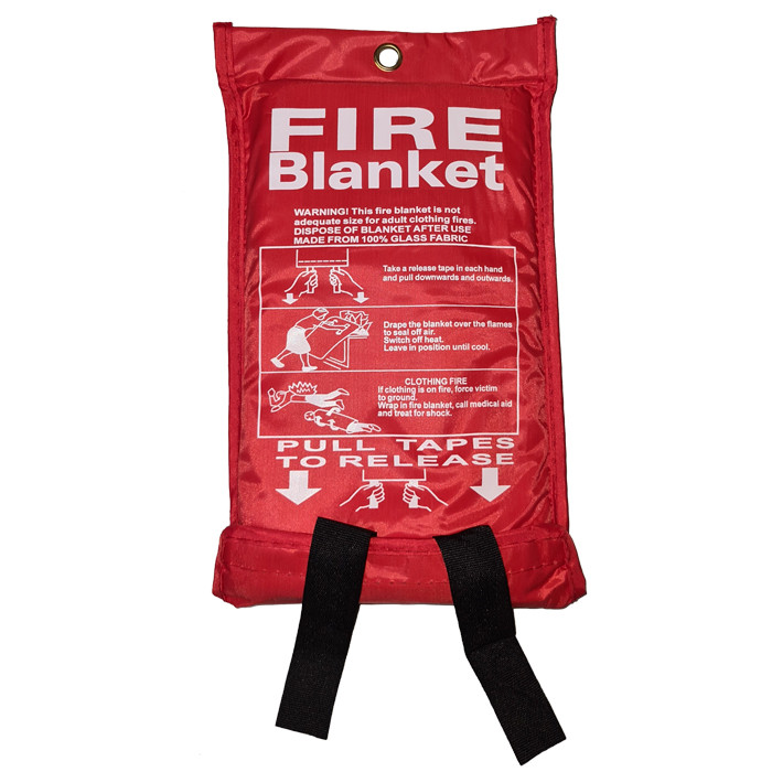 Fire Blanket 1.2m x 1.2m