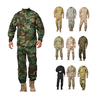 TacSpec BDU Uniform Set - Various
