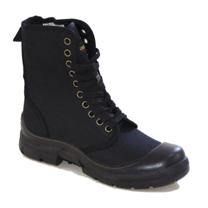 Kaliber Sentry Canvas Style Security Boot