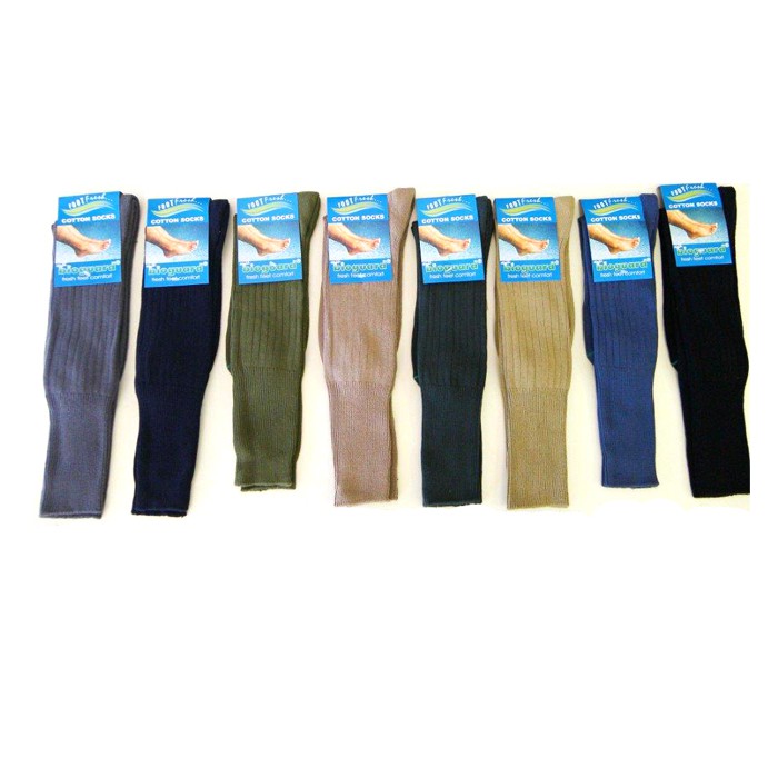 Bioguard Sagren Knee High Cotton Socks - Various