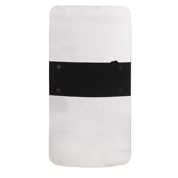 Anti-Riot Shield - 600mm x 1000mm x 4mm
