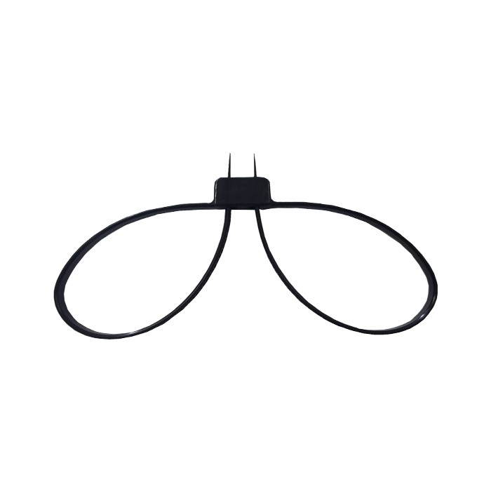 Double Plastic Flexi-Cuffs