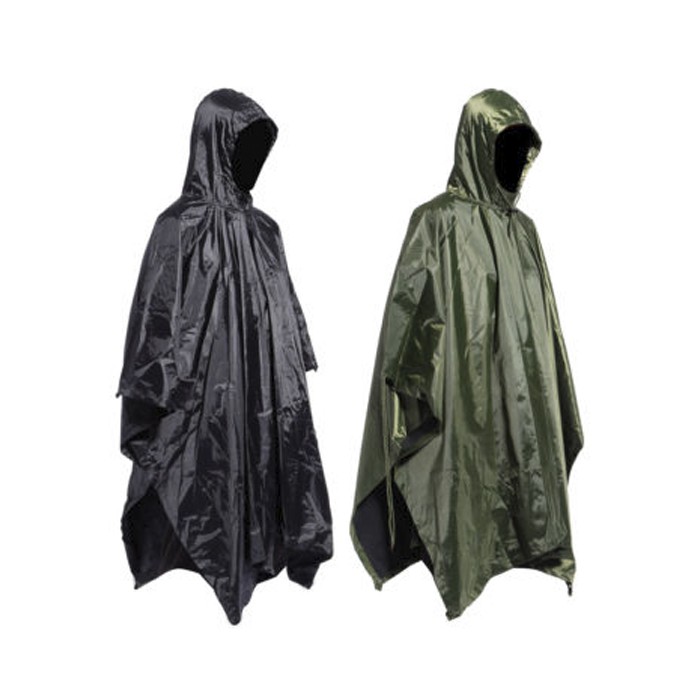 DZI Rubberised Poncho