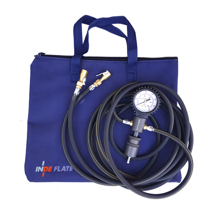 Indeflate Dual/2 Tyre Deflator/Inflator/Equaliser