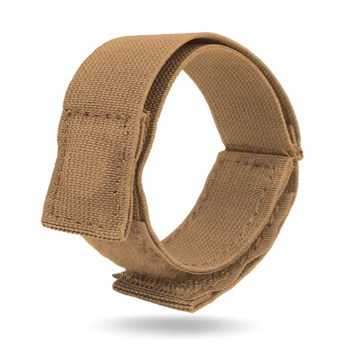 TacSpec Magnetic Sling Retention Strap/Keeper - Tan