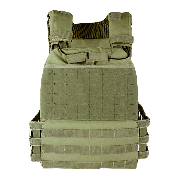 TacSpec EDH LCS MOLLE Plate Carrie/Vest - Various