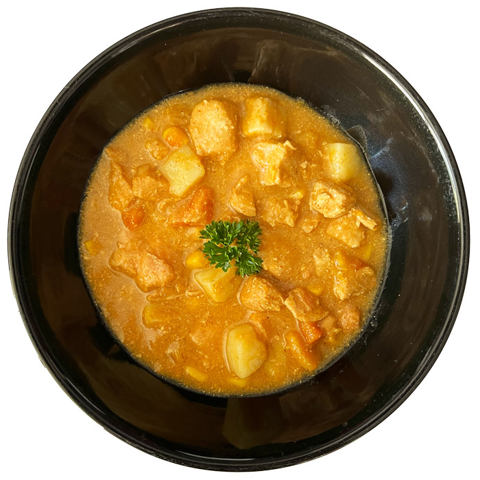 MRE Protein Meal Chicken Curry 200g