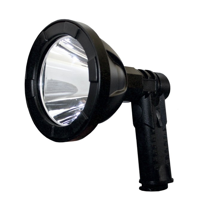 Gamepro Rechargeable 120L Red Spotlight & 350L White Spotlight - 5W