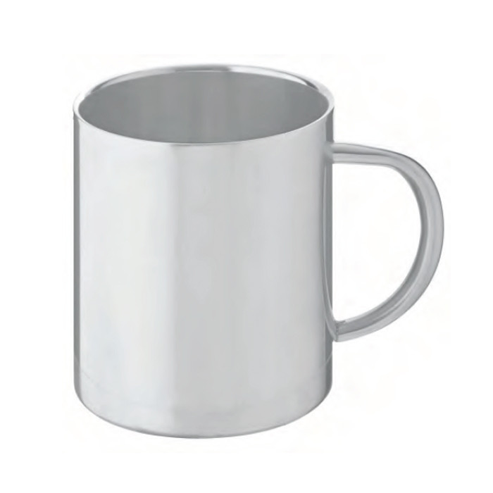Leisure Quip Ultimate S/Steel Double Walled Coffee Mug 300ml