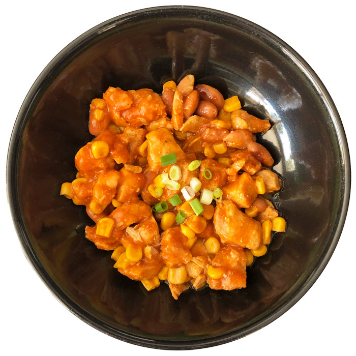 MRE Protein Meal Mexican Chicken 200g