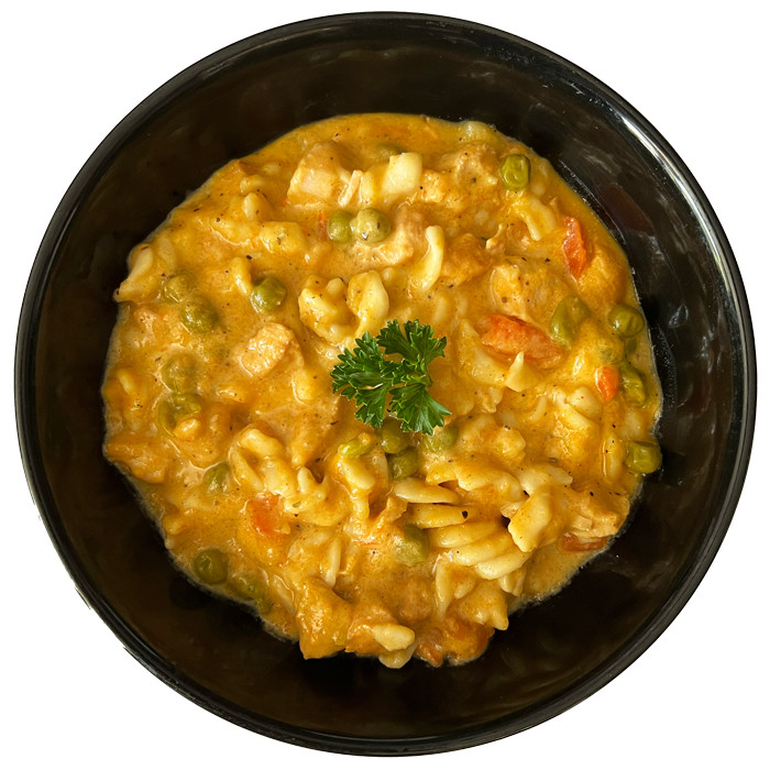 MRE Protein Meal Chicken Pasta & Veg 300g