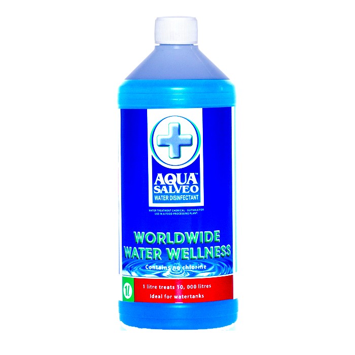Aqua Salveo Water Disinfectant - 1 Litre