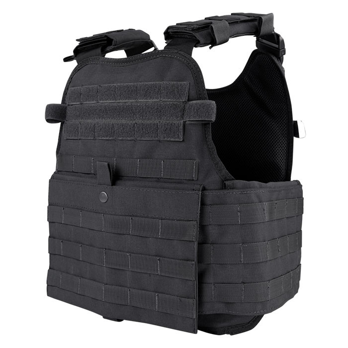 Condor Modular Operator Plate Carrier (MOPC) Gen II - Various Colours - Condor Modular Operator Plate Carrier (MOPC) Gen II - Various Colours : Colour - Black