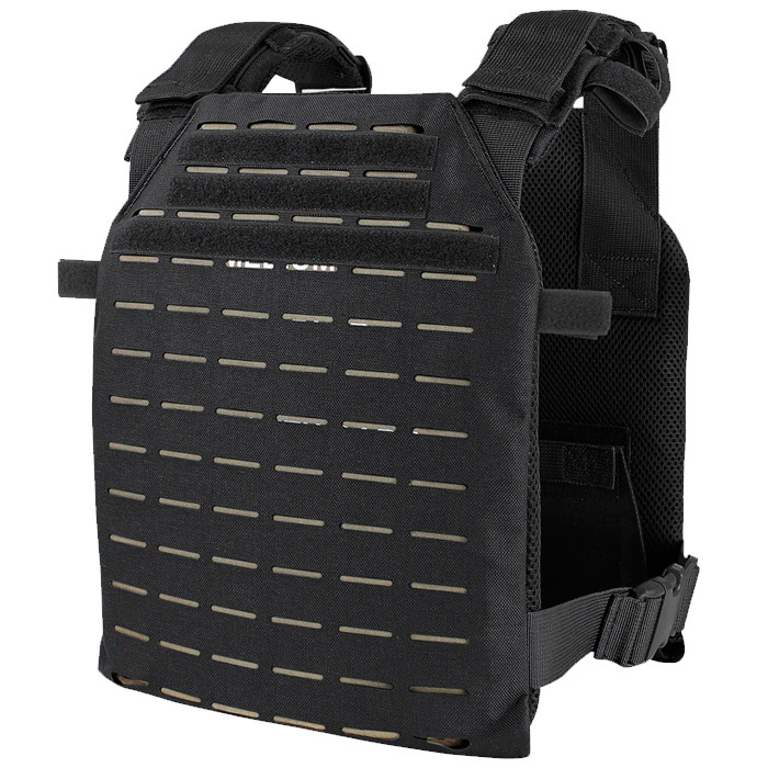 Condor LCS Sentry Plate Carrier - Condor LCS Sentry Plate Carrier : Colour - Black
