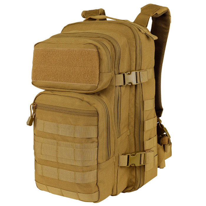 Condor Compact Assault Pack Gen II - Various - Condor Compact Assault Pack Gen II - Various : Colour - Coyote Brown
