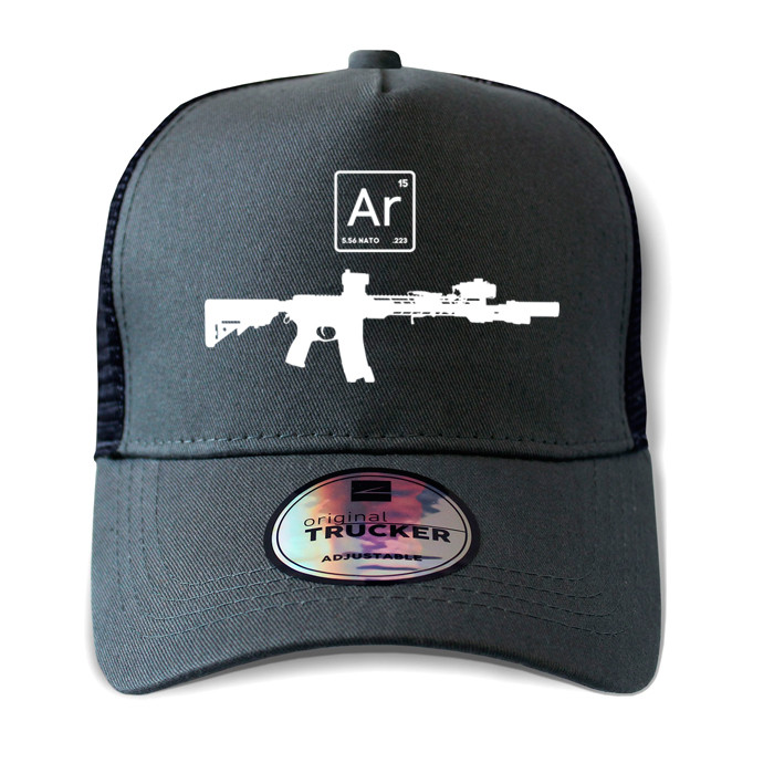 TON "AR Element" Outdoor Trucker Cap - Various