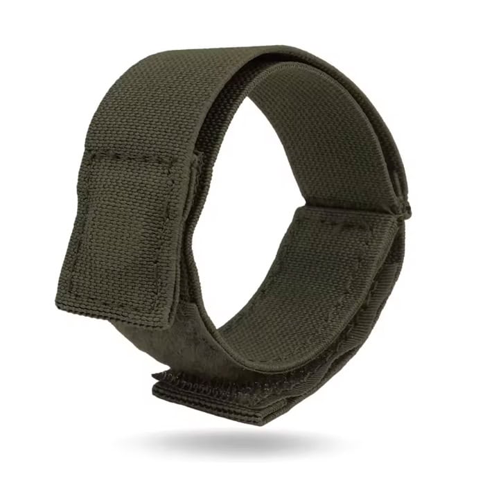 TacSpec Magnetic Sling Retention Strap/Keeper - Ranger Green