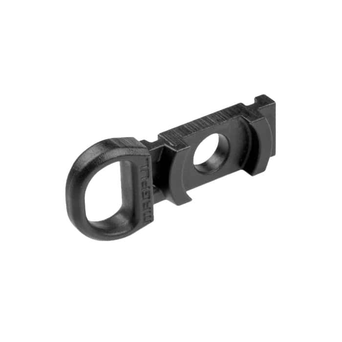 Magpul SGA Receiver Sling Mount for Mossberg Stock - Black