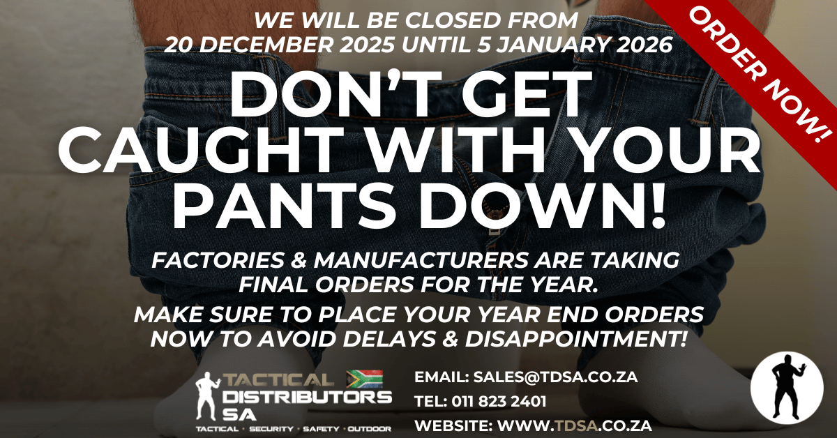 Don't get caught out!