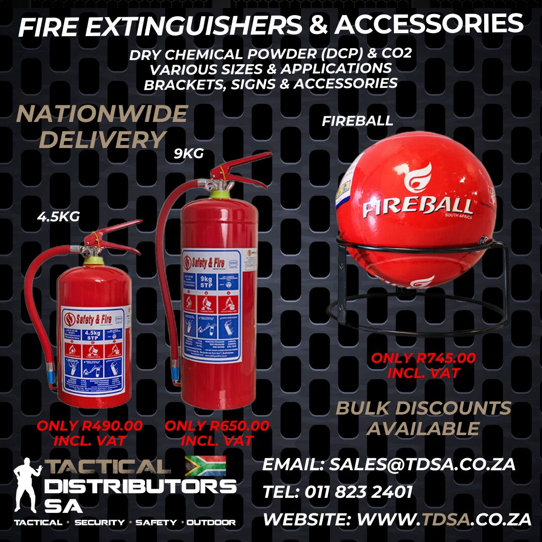 Fire Fighting and Prevention