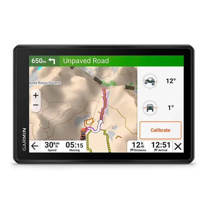 Garmin Tread 2 - Overland Edition Rugged GPS Touchscreen Navigator