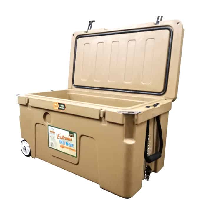 Tentco Extreme Ice Cooler Box - 90l