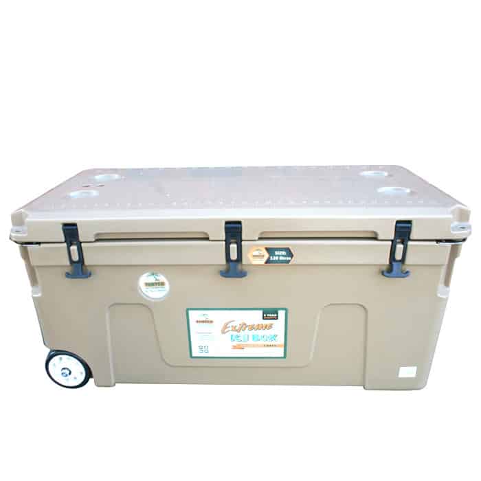 Tentco Extreme Ice Cooler Box - 120l