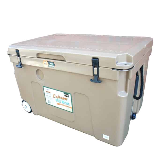 Tentco Extreme Ice Cooler Box - 140l