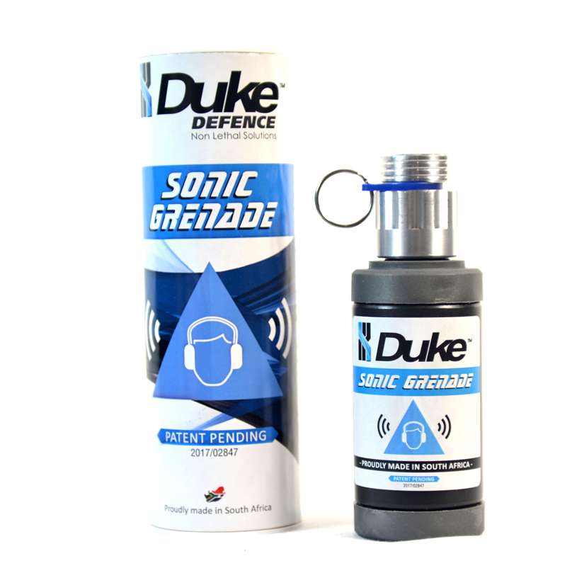 CO2 Sonic Boom/Training Grenade Complete Kit