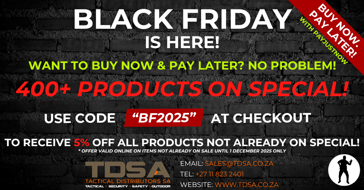 Black Friday Specials are Live!