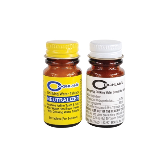 Coghlan's Drinking Water Treatment