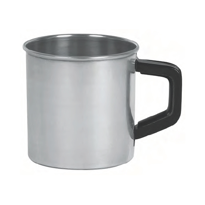 Leisure Quip S/Steel Mug Insulated Handle - 9cm