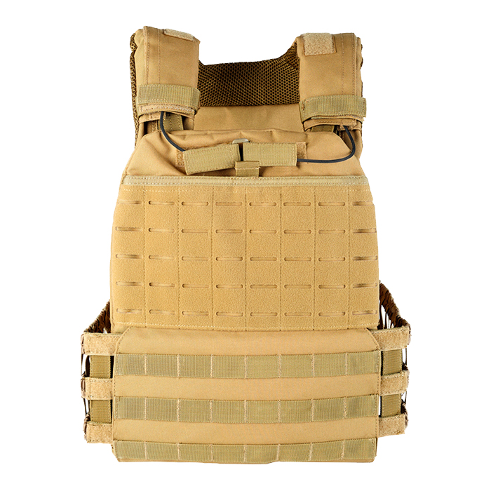 TacSpec EDH LCS MOLLE Plate Carrier/Vest - Various