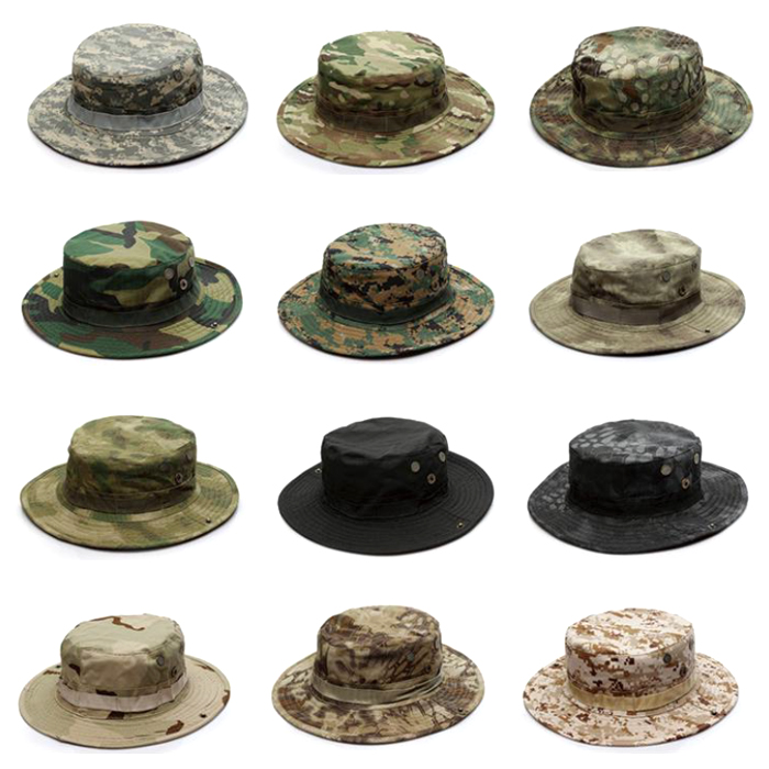 TacSpec Basic Boonie Hat - Various