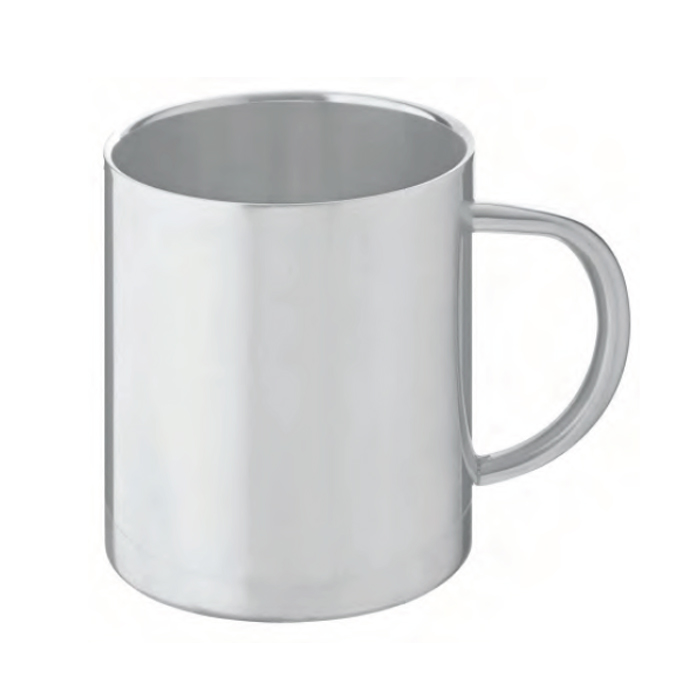 Leisure Quip Ultimate S/Steel Double Walled Coffee Mug 300ml