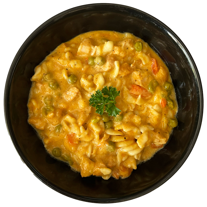 MRE Protein Meal Chicken Pasta & Veg 300g