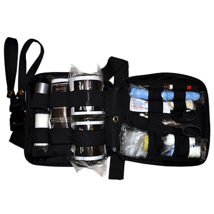 Individual First Aid Kit (IFAK) - Refill Basic