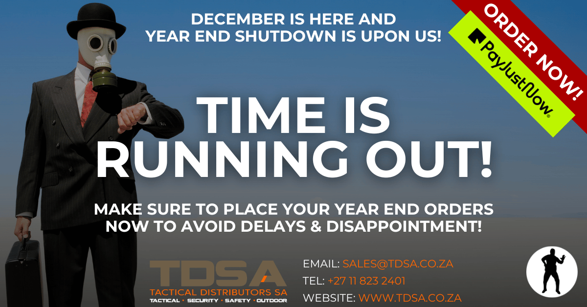 Time is Running Out!