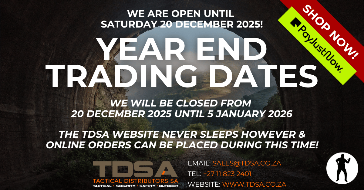 Year End Trading Dates