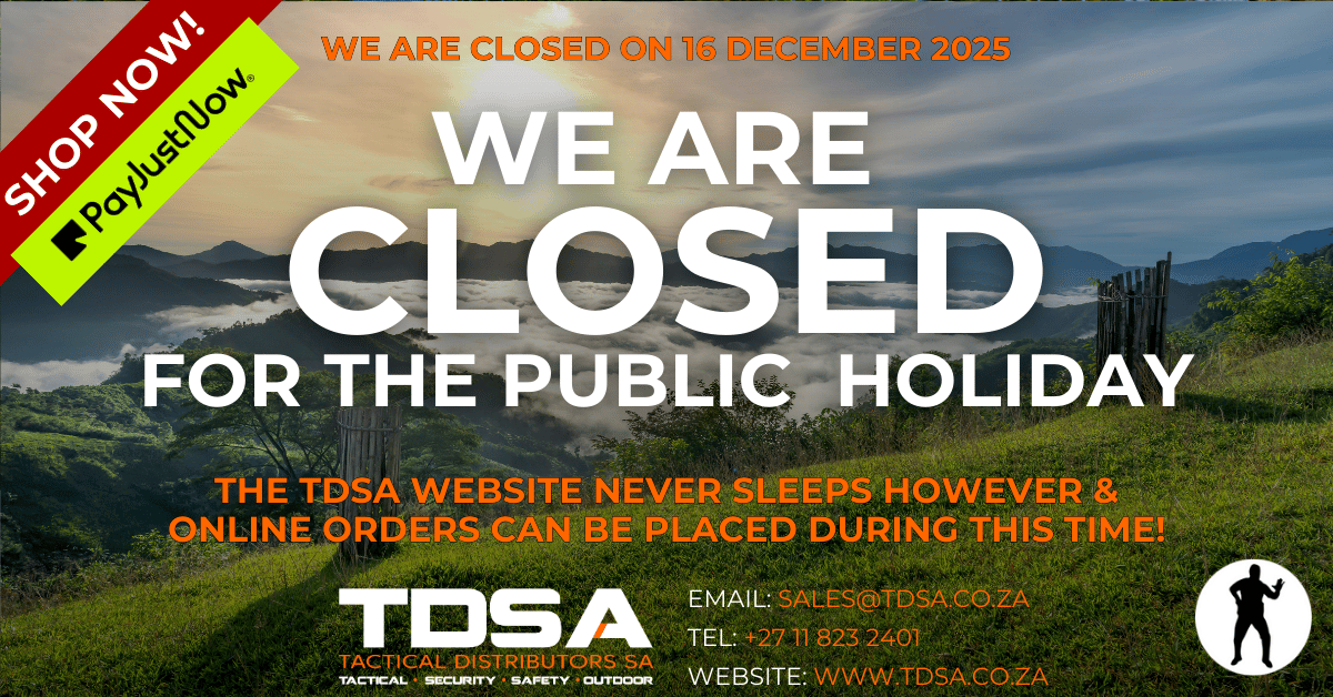 TDSA will be closed on Tuesday 16 December 2025