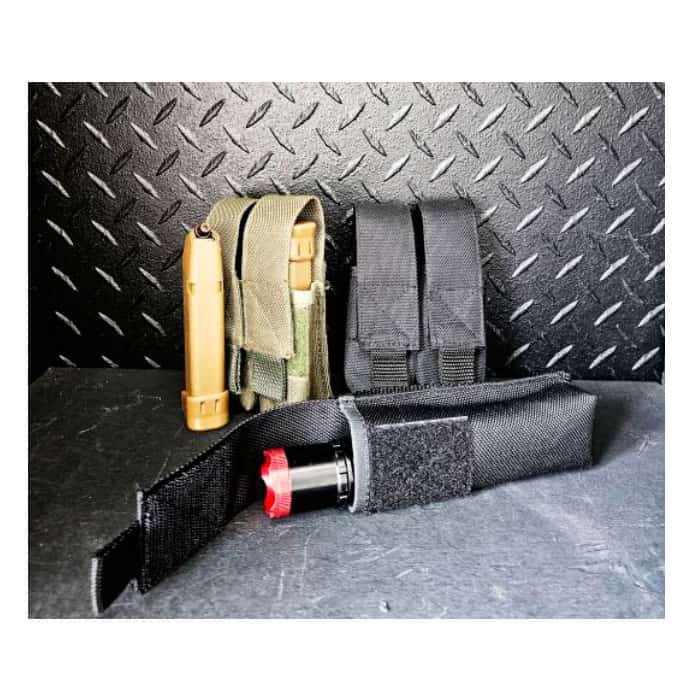 Alpha Flashlight MOLLE Pouch