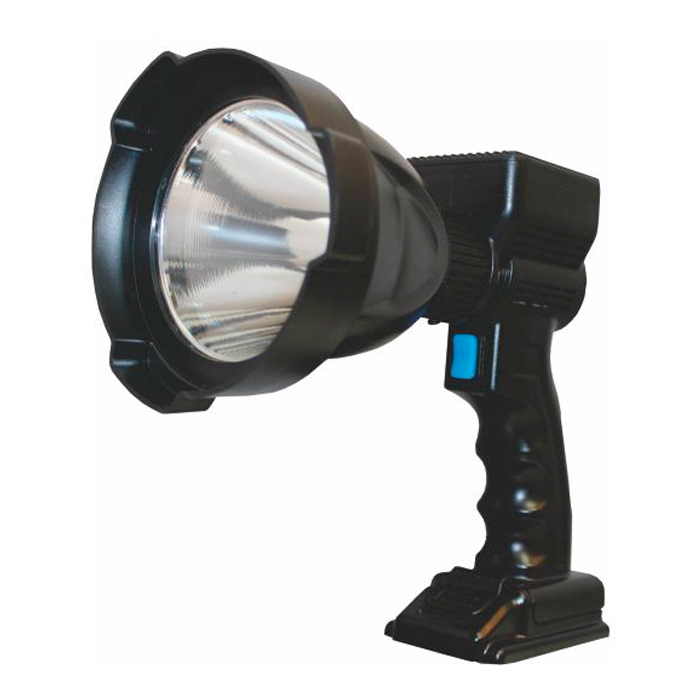 Gamepro Marsh 12V Rechargeable 6500 Lumen Spotlight