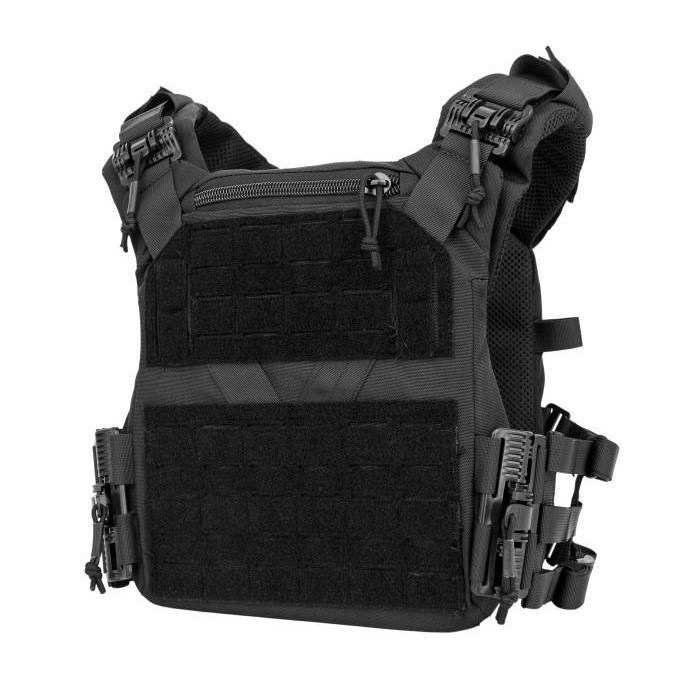 TacSpec Minimalist Velcro LCS QR Plate Carrier - Various