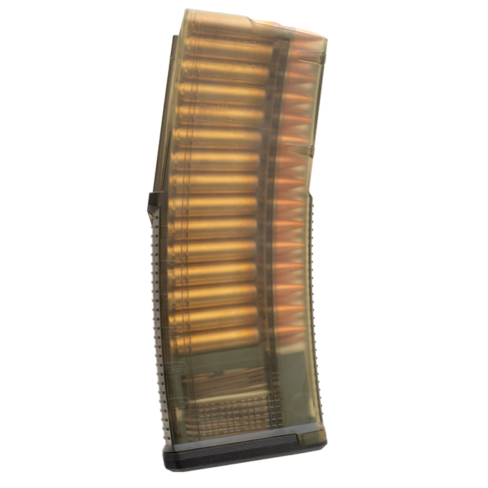 Magpul TMAG 30 AR/M4 GEN M3 Magazine - Translucent