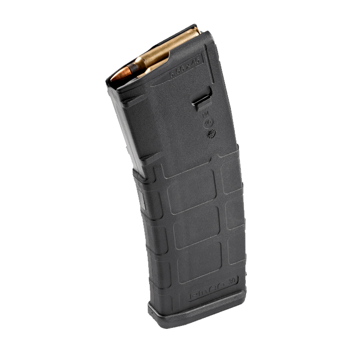Magpul AR-15 PMAG Gen M2 MOE Mag 223/5.56 30rd - Black