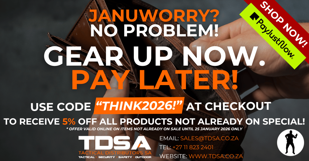 Januworry? No problem!