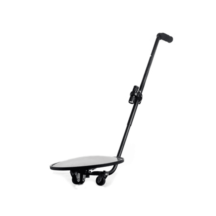 Under Vehicle Search Mirror with Torch