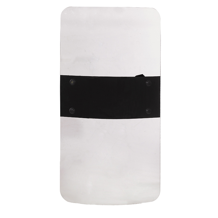 Anti-Riot Shield - 600mm x 1000mm x 4mm