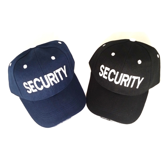 6 Panel Security Cap