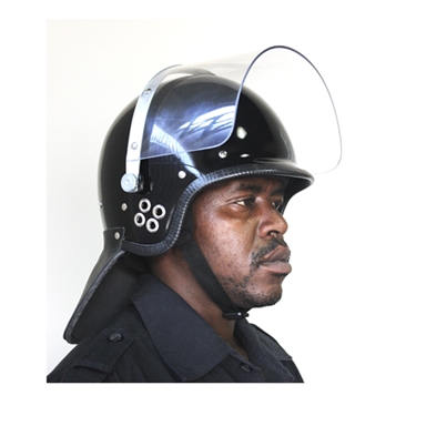 Standard Anti-Riot Helmet